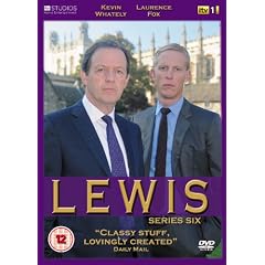 Lewis - Series 6 [DVD]