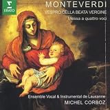 Monteverdi: Vespro Della Be
