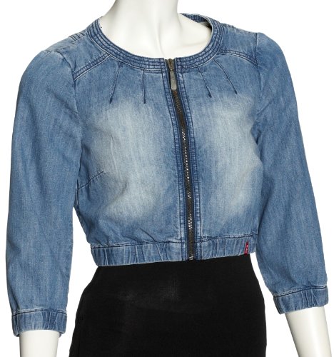 EDC by ESPRIT Blouson C40460 Damen Jacken & M�ntel/Jacken