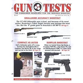 Gun Tests