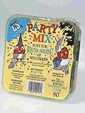 Party Mix Suet Cake