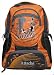 Attache Rocking School Bag (Orange & Grey) RS.999.00