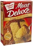 Duncan Hines Signature Golden Butter Recipe Cake Mix, 16.5-Ounce Boxes (Pack of 6)