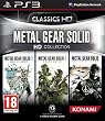Metal Gear Solid - HD Collection