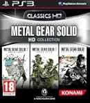 Metal Gear Solid - HD Collection