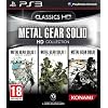 Metal Gear Solid - HD Collection