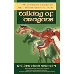 Talking of Dragons: The Children's Books of J.R.R. Tolkien and C.S. Lewis book cover