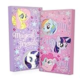 My Little Pony Canvas Wall Art 7' x 14' Toy (Pack of 2) [並行輸入品]