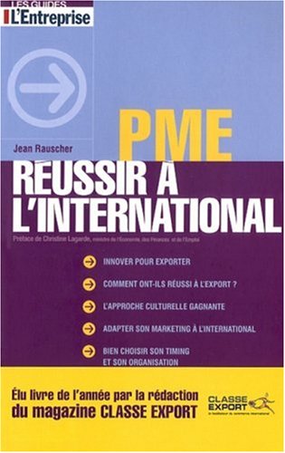PME Réussir à l'International