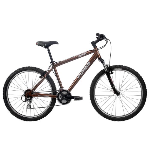 Forge Edgmont Path and Mountain Frame Bike - 175