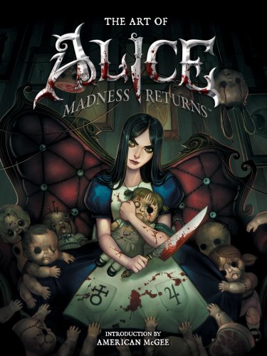 Download The Art of Alice: Madness Returns Download The Art of Alice: Madness Returns