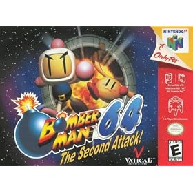 Bomberman 64: The Second Attack!