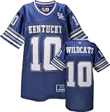 Kentucky Wildcats -Youth- Team Color Franchise Football Jersey