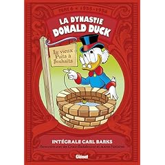 La dynastie Donald Duck, Tome 6 : Rencontre avec les Cracs-badaboums et autres histoires