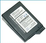 1800mAh Li-ion Battery For Sony PSP-1000, PSP-1000G1, PSP-1000G1W, PSP-1000K, PSP-1000KCW