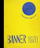 (Reprint) 1970 Yearbook: Rockville High School, Vernon Rockville, Connecticut