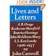 Lives and Letters