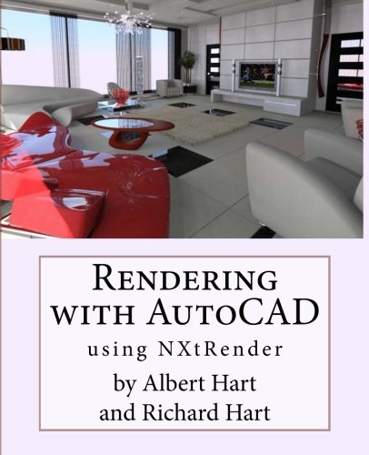 Rendering with AutoCAD using nXtRender