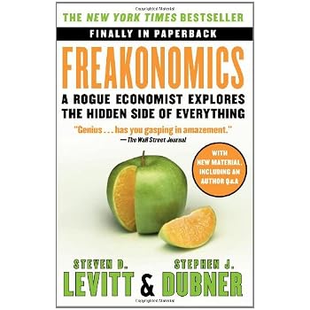 Set A Shopping Price Drop Alert For Freakonomics: A Rogue Economist Explores the Hidden Side of Everything (P.S.)