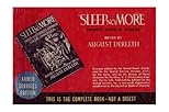 Sleep No More: Twenty Horror Stories (Armed Services Edition R-33)