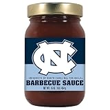 North Carolina Tar Heels NCAA Barbecue Sauce - 16oz