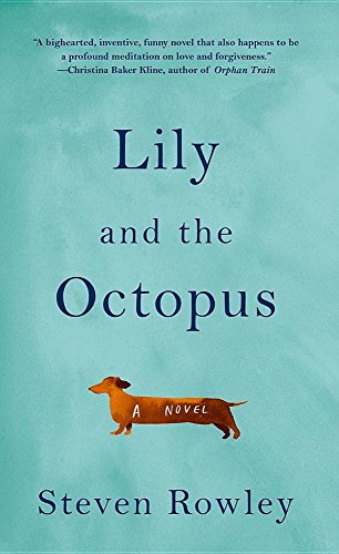 Lily and the Octopus (Thorndike Press Large Print Basic Series)