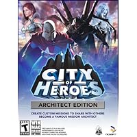 City of Heroes Architect Edition