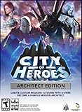 City of Heroes Architect Edition