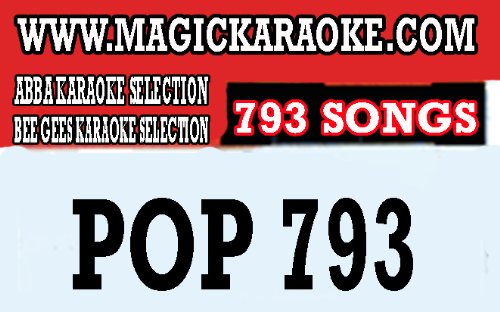 Karaoke Machine Reviews » Blog Archive » Find Bargain POP793 793 songs