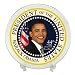 Obama Commemorative Plate