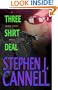 Three Shirt Deal (Center Point Platinum Mystery (Large Print))