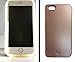 iPhone 6/6s Illuminated Phone Case Made for Taking Bright Selfies (Rose Gold)