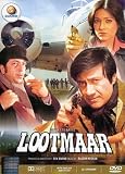 Lootmaar (Indian Movie/ Hindi Film/ Bollywood Film/ Dev Anand/ Tina Munim/ Rajesh Roshan/ DVD)