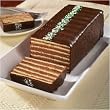 Chocolate Dobosh Torte - Wisconsin Cheeseman