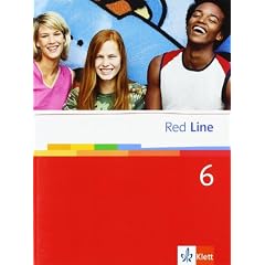 Red Line. Unterrichtswerk f�r Realschulen: Red Line 6. Unterrichtswerk f�r Realschulen. Sch�lerbuch (Softcover) 10 Schuljahr: BD 6