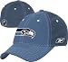 Seattle Seahawks Flex-Fit Slouch Hat