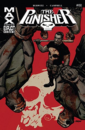 The Punisher (2004-2008) #62 (The Punisher (2004-2009))