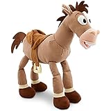 Bullseye Plush - Toy Story - Medium - 17