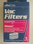 Hoover Ultra Care Vac Filters