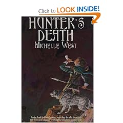 Hunter's Death by Michelle West