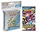 Pokemon X & Y Ancient Origins Mini Binder - Featuring Mega Tyranitar Mega Ampharos Mega Sceptile + Booster Pack