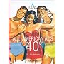 All-American Ads of the 40s (Icons Series)