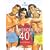 All-American Ads 40s (Icons Series) (French, German, Japanese and Spanish Edition)