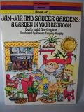 Wonder why book of jam-jar and saucer gardens : a garden in your bedroom