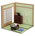 ねんどろいどプレイセット#02 和の暮らし A 食卓セット(ノンスケール ABS&PVC製ねんどろいど用ジオラマセット) ねんどろいどプレイセット#02 和の暮らし A 食卓セット(ノンスケール ABS&PVC製ねんどろいど用ジオラマセット)