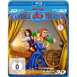 Rumpelstiltskin 3D (Blu-ray 3D + Blu-ray) [Region Free]