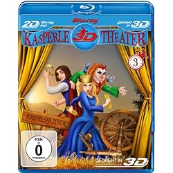 Rumpelstiltskin 3D (Blu-ray 3D + Blu-ray) [Region Free]