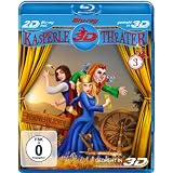 Rumpelstiltskin 3D (Blu-ray 3D + Blu-ray) [Region Free]by Puppet's