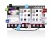 LG Electronics 60LA8600 60-Inch Cinema Screen 3D 1080p 240Hz LED-LCD HDTV with Smart TV, Built-In Camera and Four Pairs of 3D Glasses