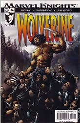 Wolverine, #16 (Comic Book): Return of the Native, Part 4